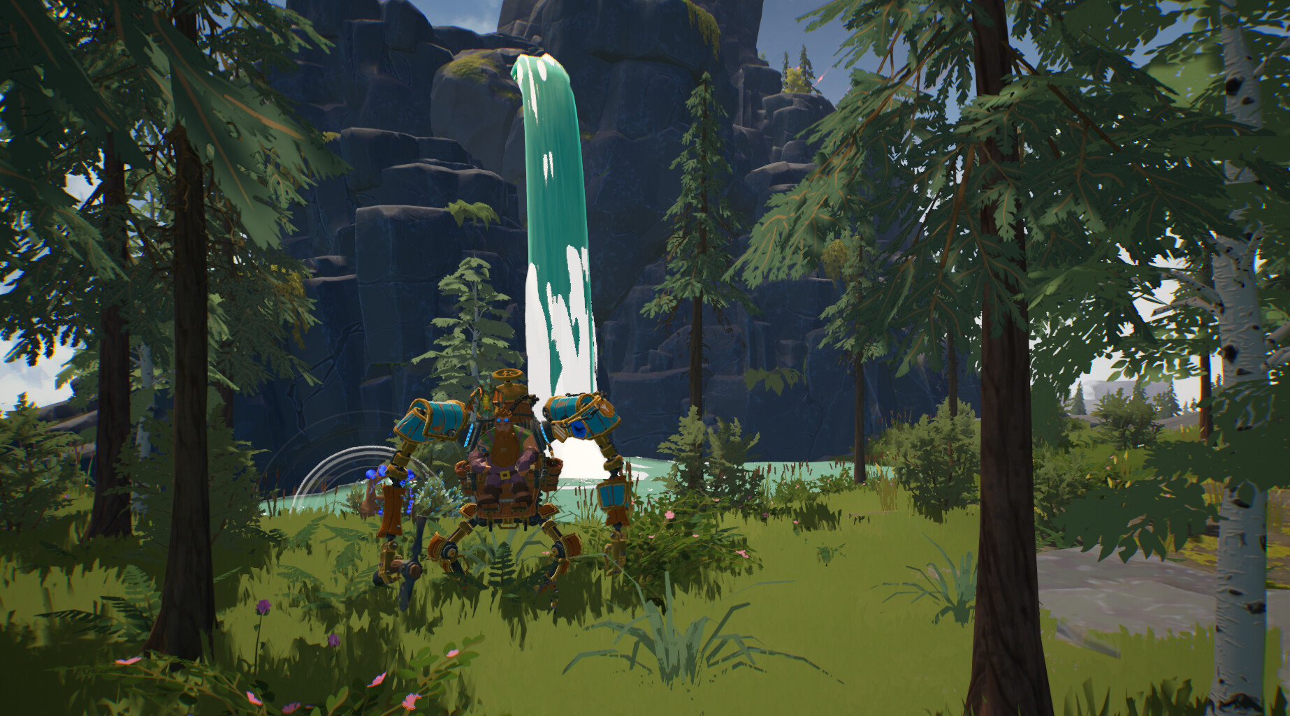 Скриншот из игры First Dwarf - 47