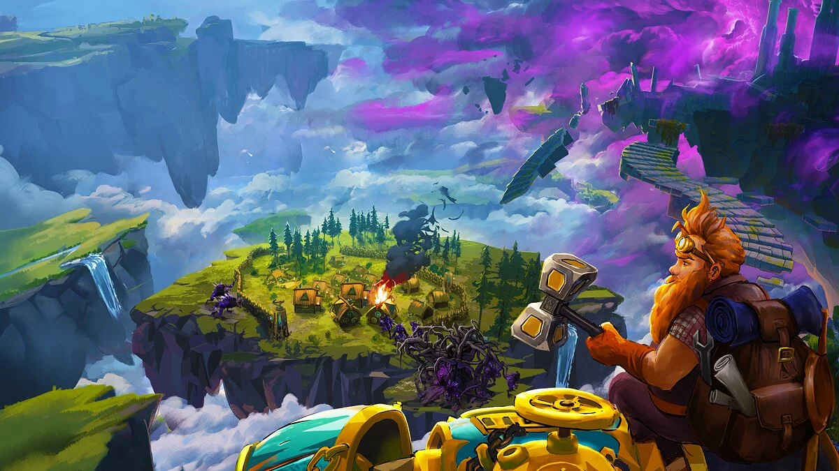 Скриншот из игры First Dwarf - 13
