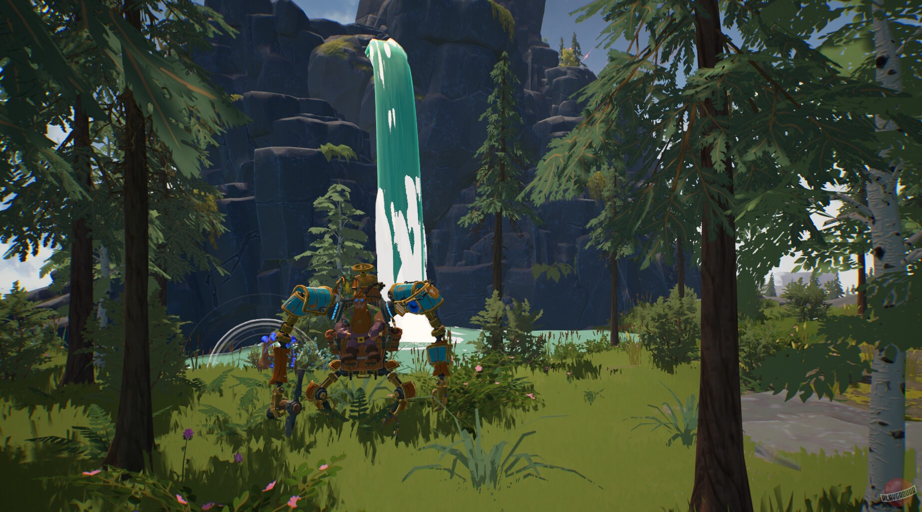 Скриншот из игры First Dwarf - 49