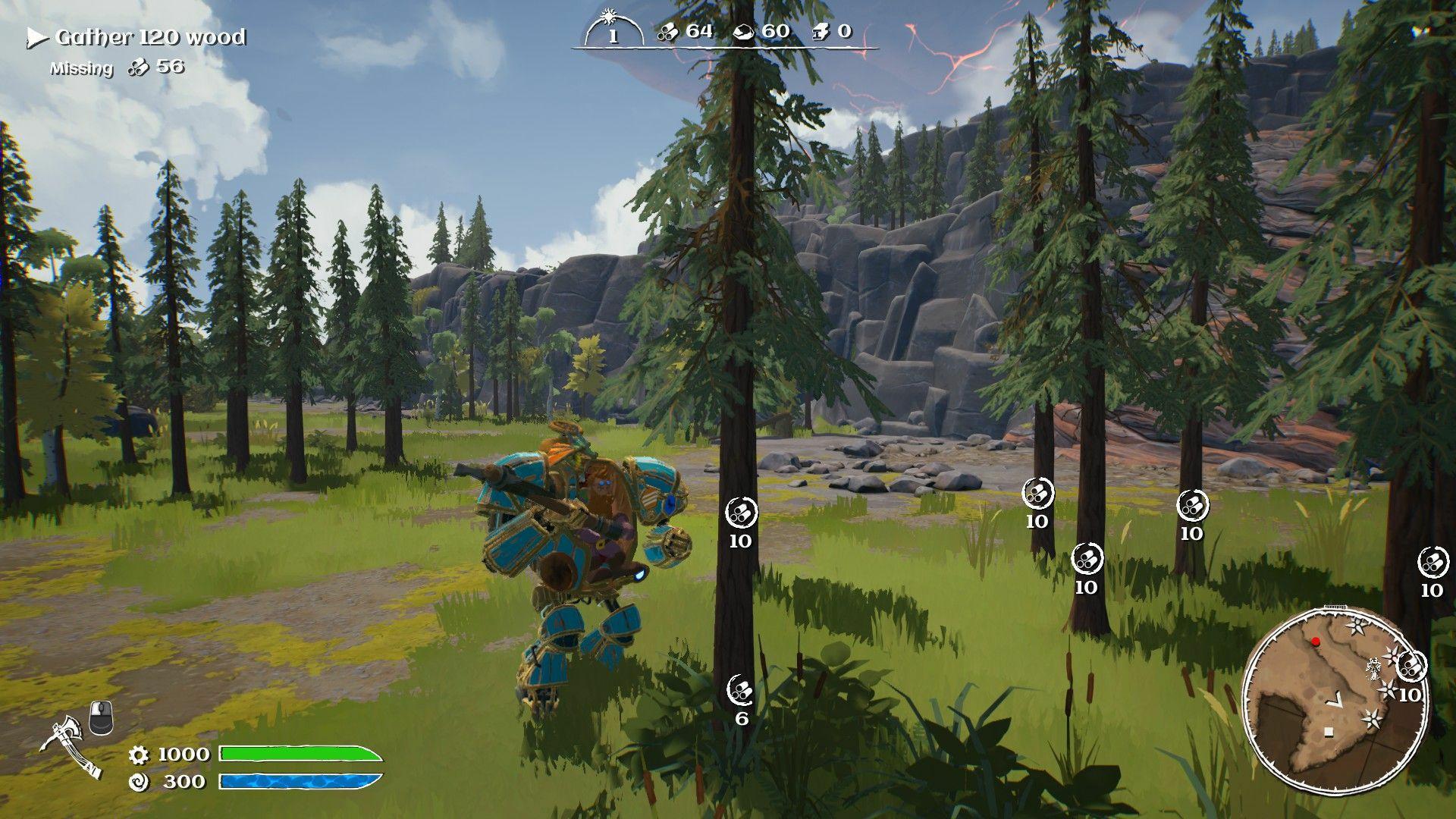 Скриншот из игры First Dwarf - 61