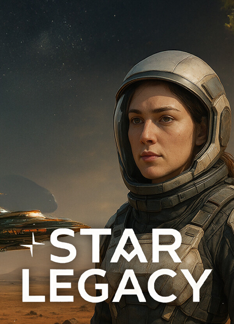 Обложка игры Star Legacy