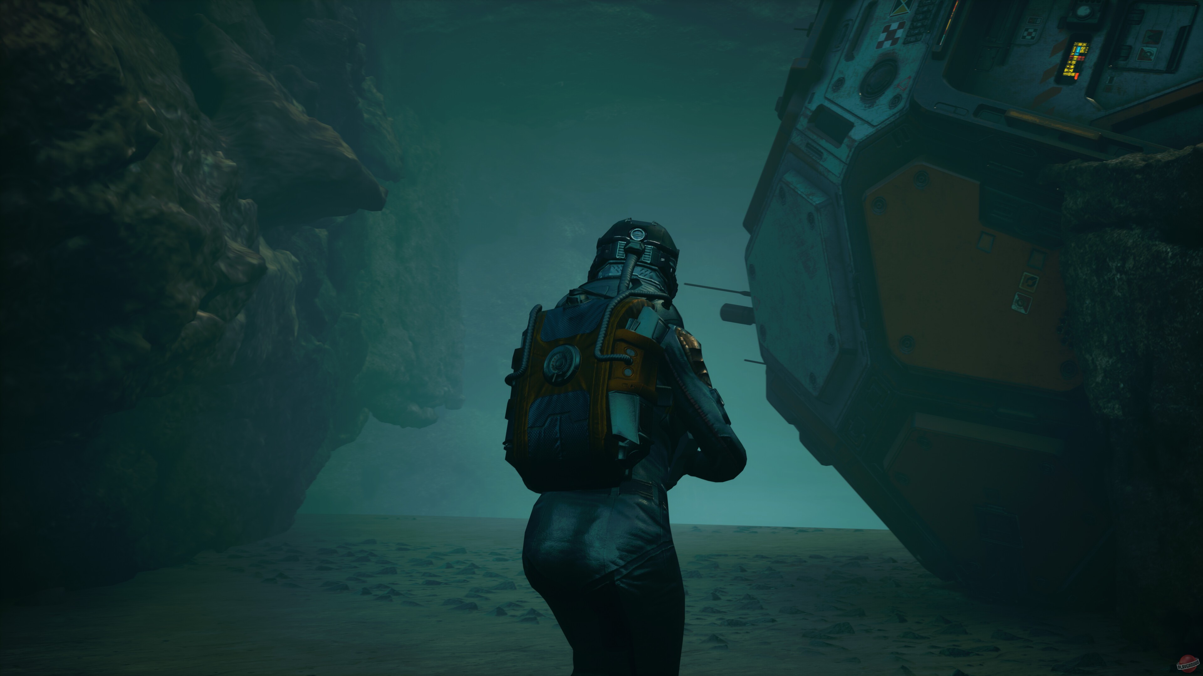 Скриншот из игры Star Legacy - 1