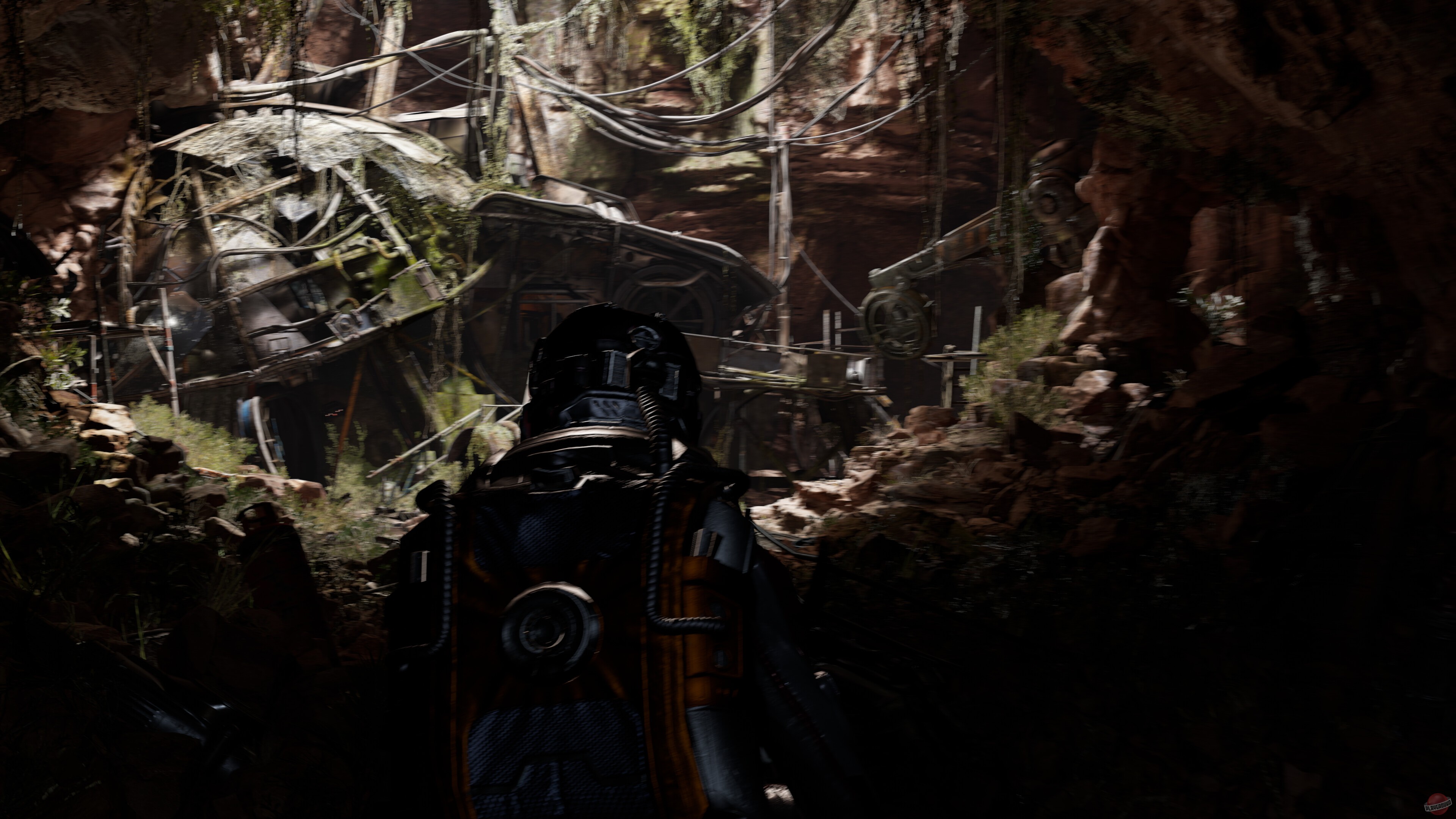 Скриншот из игры Star Legacy - 5