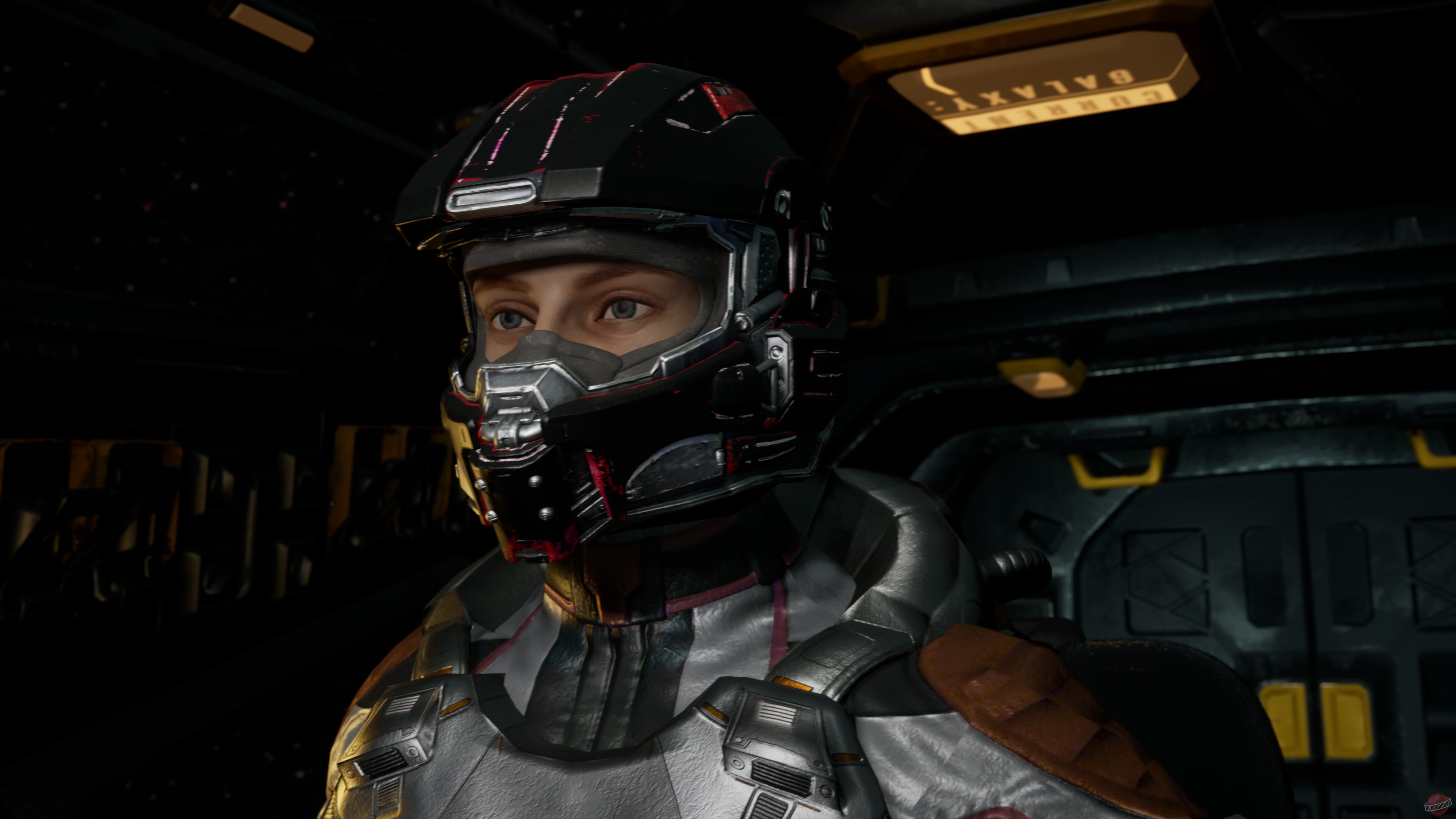 Скриншот из игры Star Legacy - 3