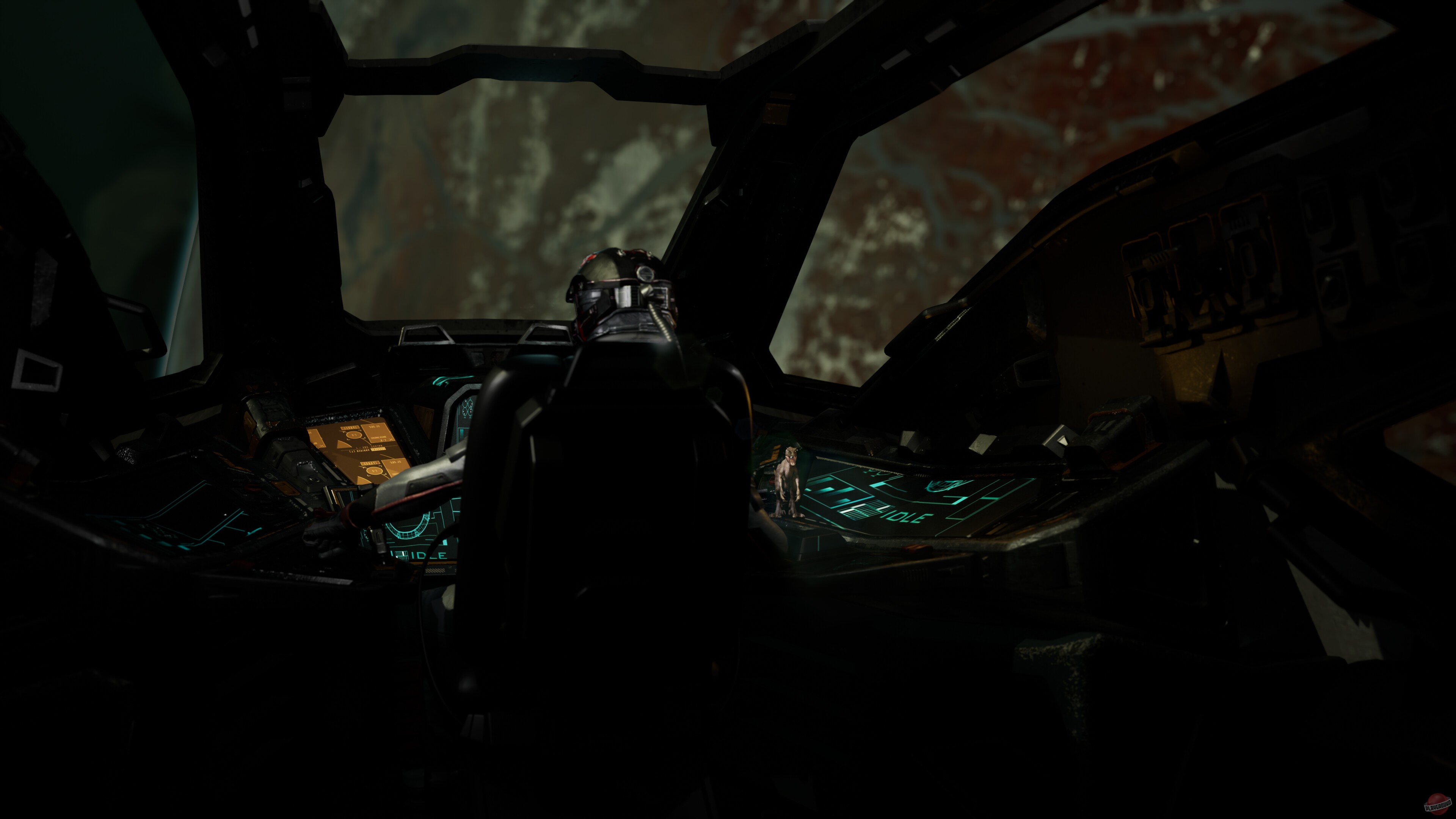 Скриншот из игры Star Legacy - 2