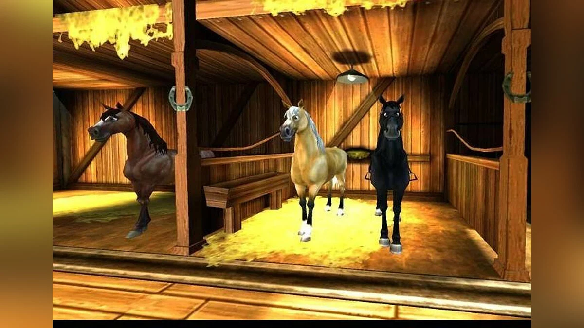 Скриншот из игры Star Stable - 21