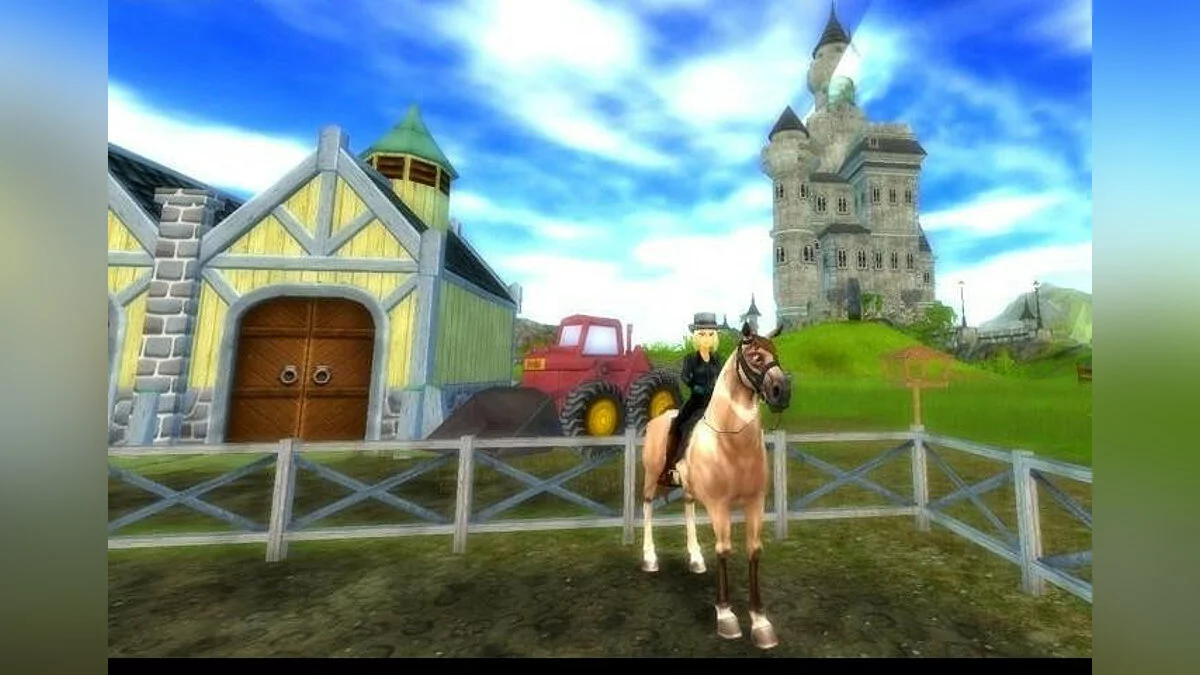 Скриншот из игры Star Stable - 15