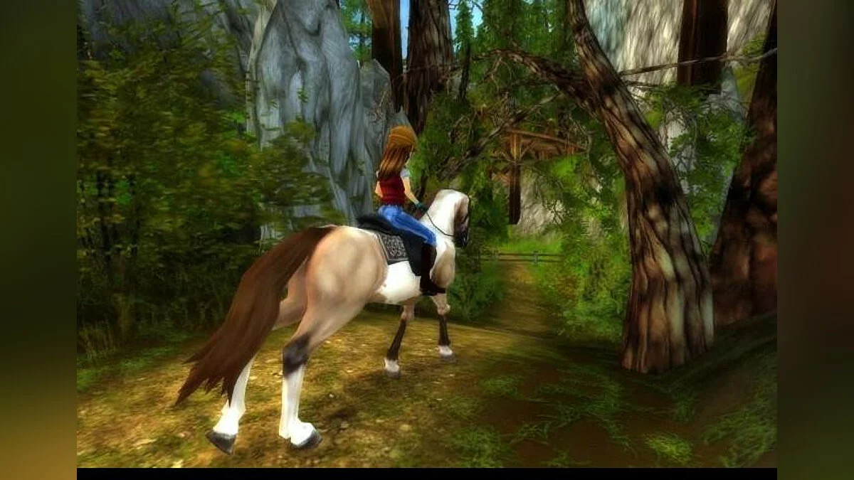 Скриншот из игры Star Stable - 20