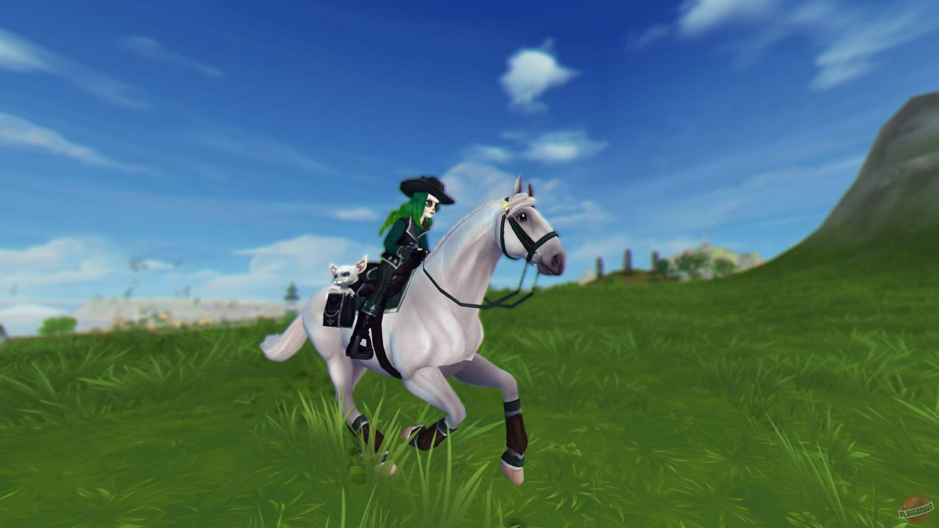 Скриншот из игры Star Stable - 14