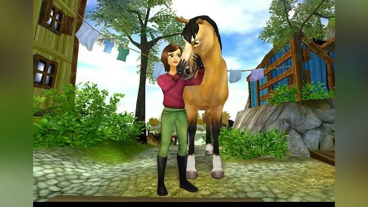 Скриншот из игры Star Stable - 17