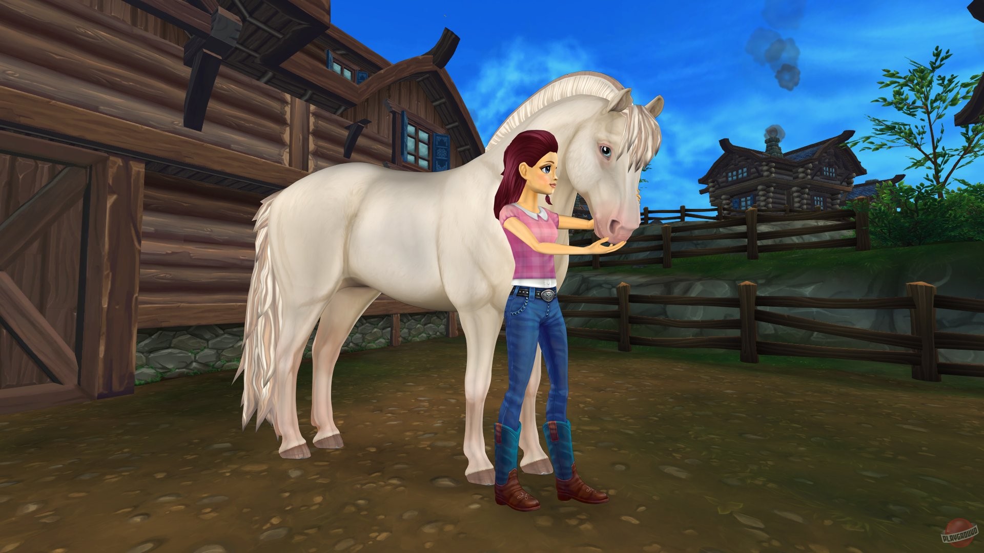 Скриншот из игры Star Stable - 6