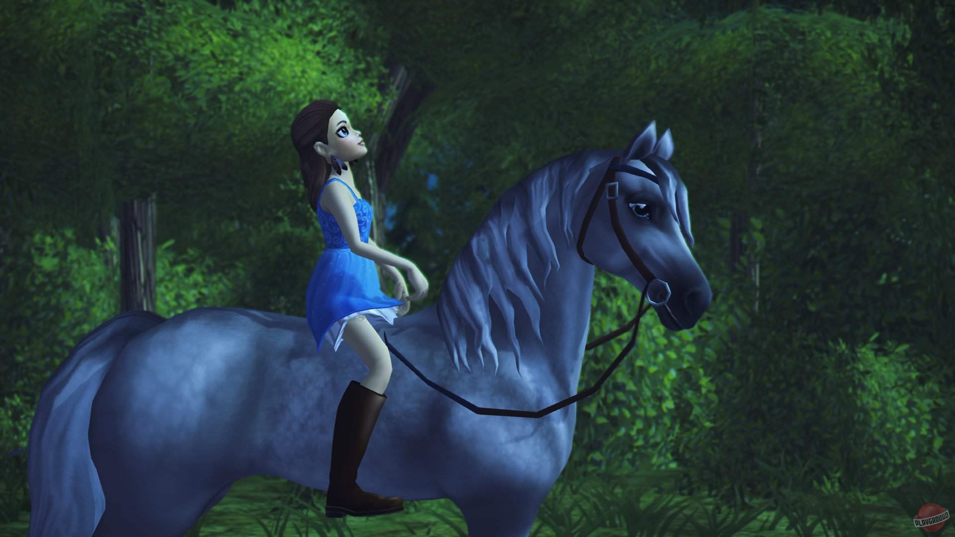 Скриншот из игры Star Stable - 11