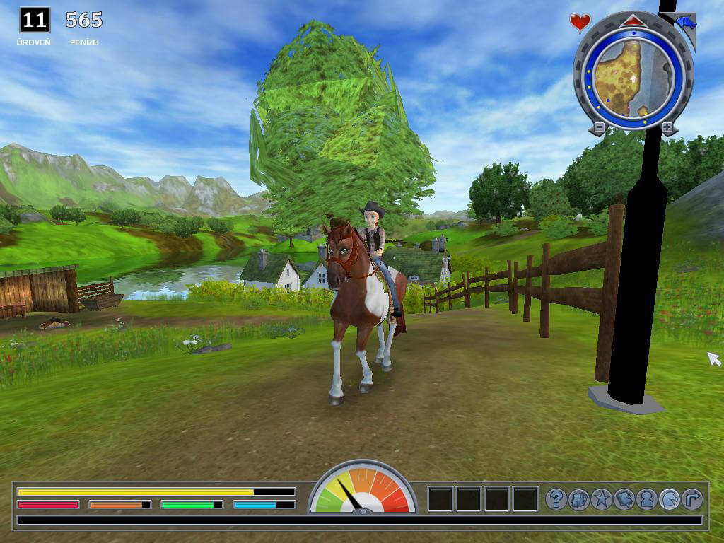 Скриншот из игры Star Stable - 2