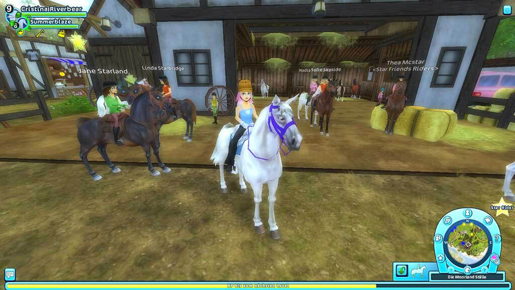 Скриншот из игры Star Stable - 3