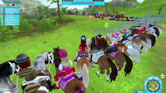 Скриншот из игры Star Stable - 4