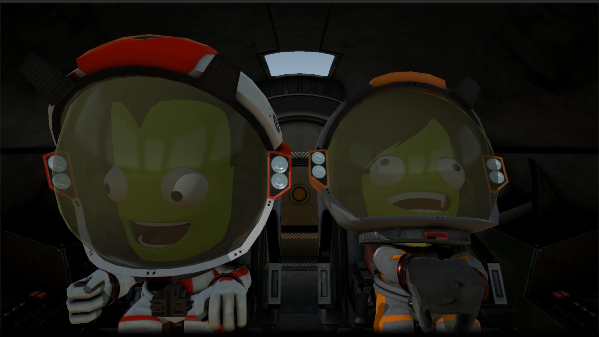Скриншот из игры Kerbal Space Program 2 - 3