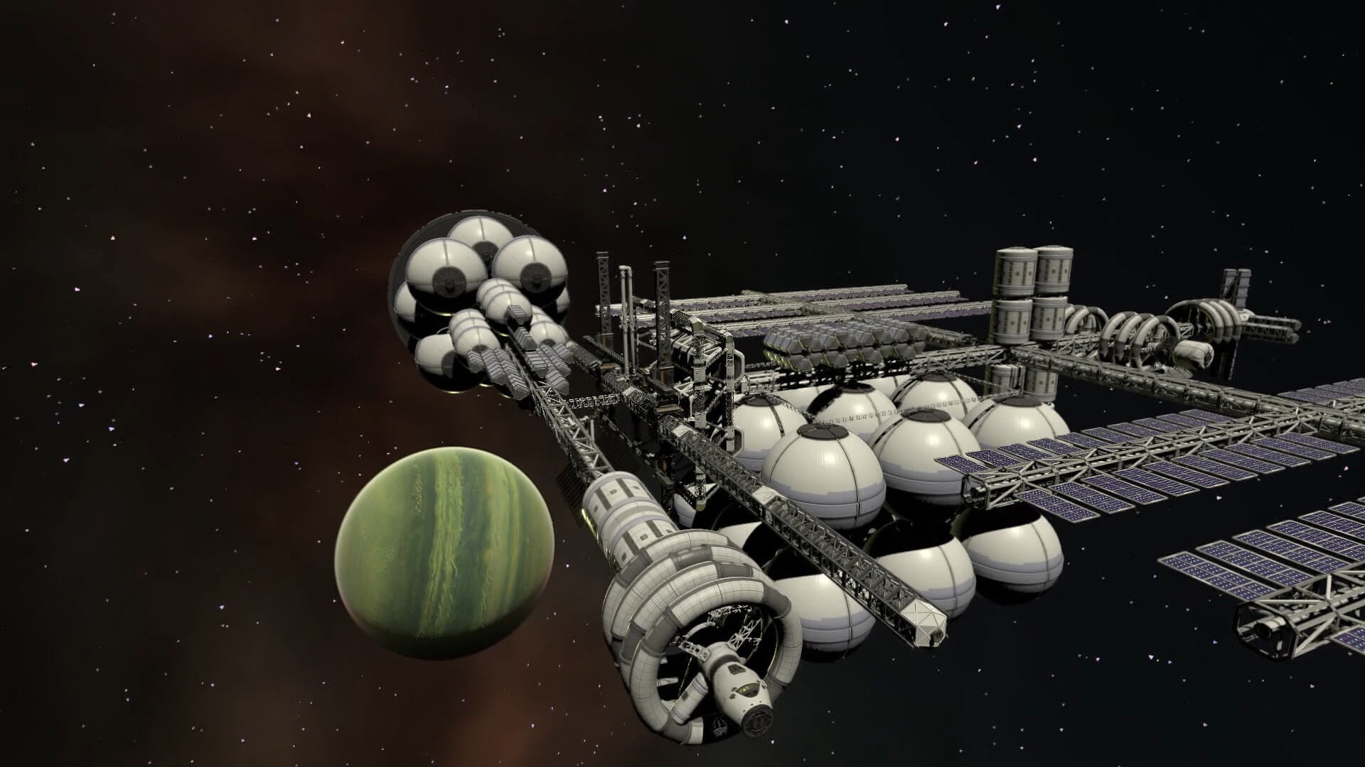 Скриншот из игры Kerbal Space Program 2 - 5