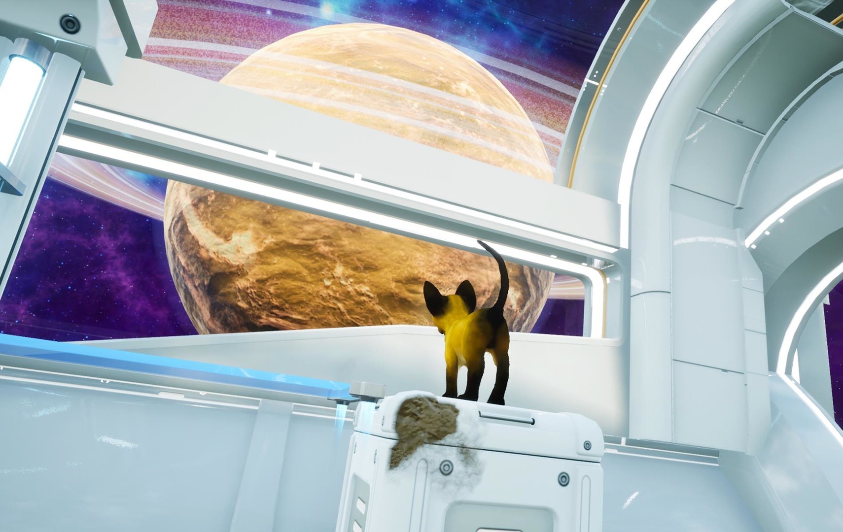 Скриншот из игры Kitten'd - 12