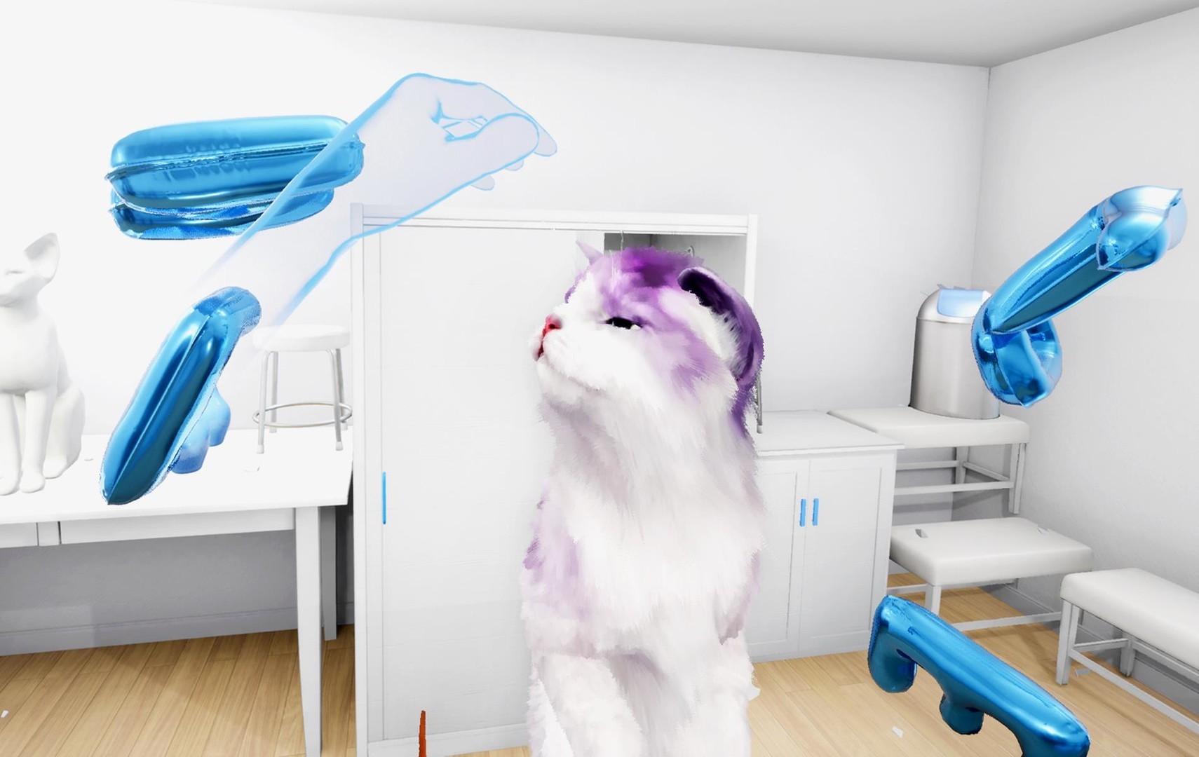 Скриншот из игры Kitten'd - 18