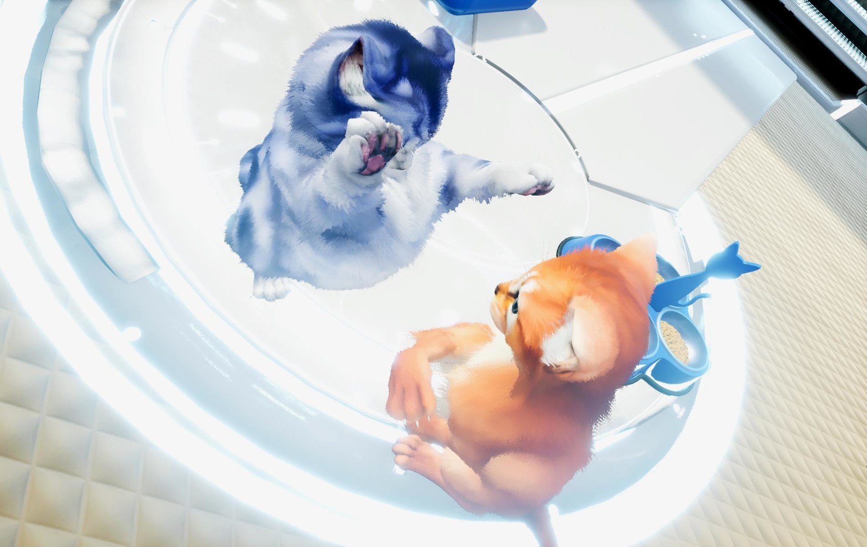 Скриншот из игры Kitten'd - 16