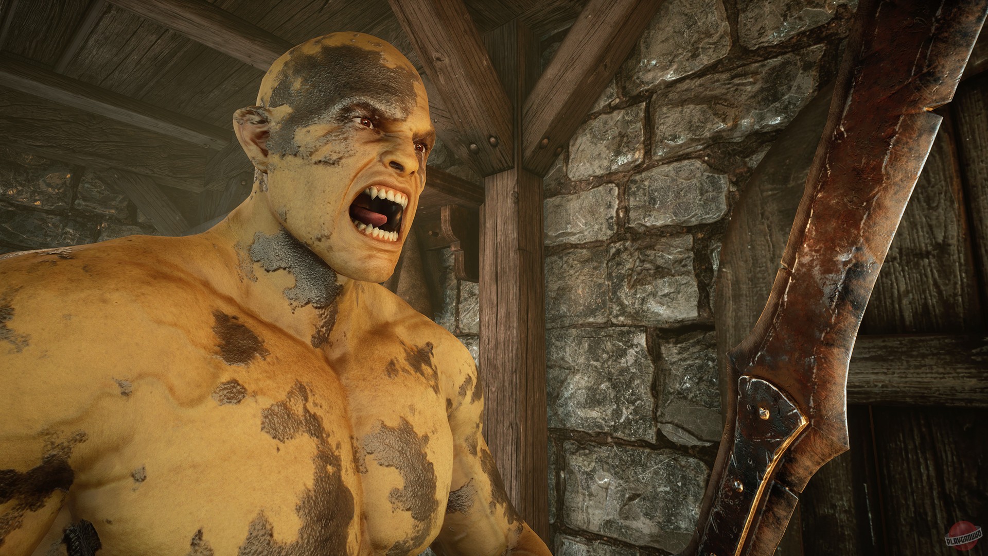 Скриншот из игры Mortal Online 2 - 4