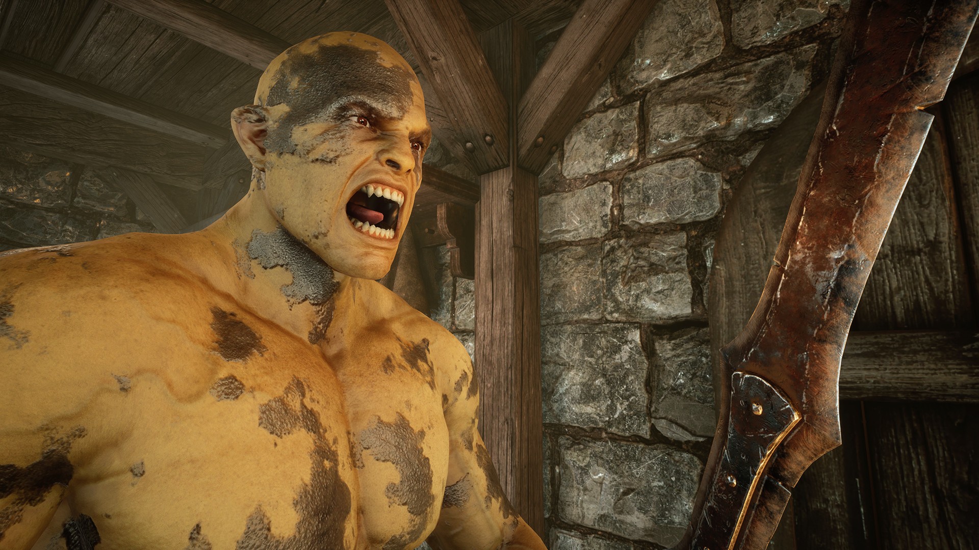 Скриншот из игры Mortal Online 2 - 24