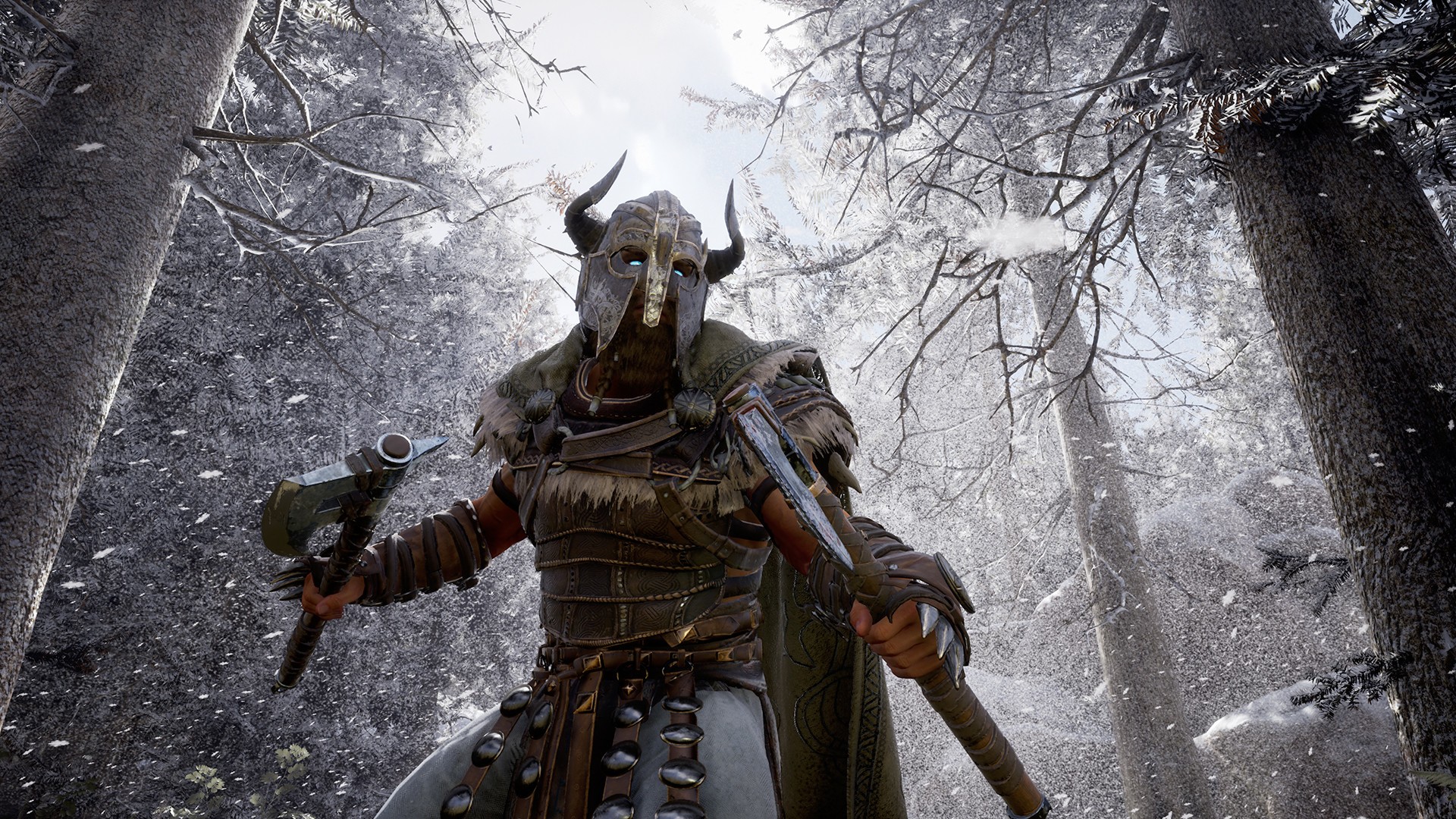 Скриншот из игры Mortal Online 2 - 7