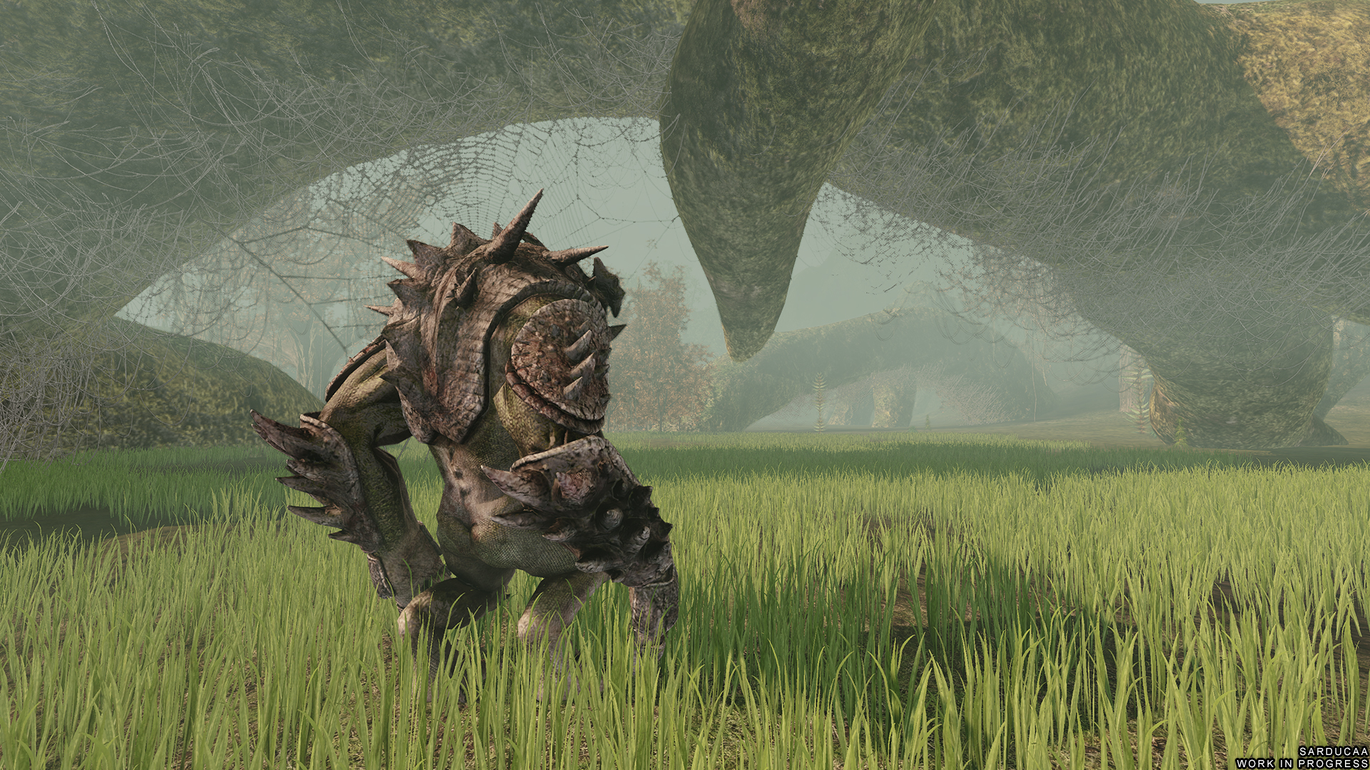 Скриншот из игры Mortal Online - 27