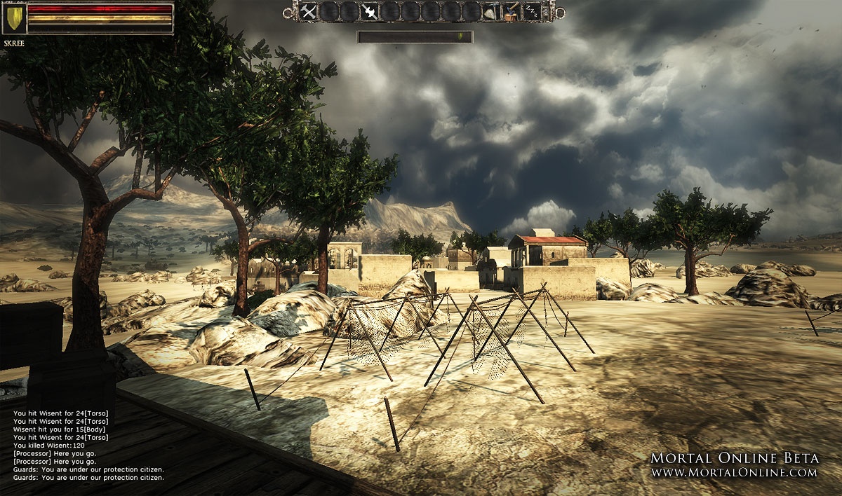 Скриншот из игры Mortal Online - 52