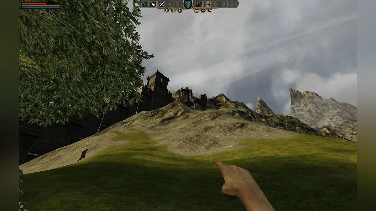 Скриншот из игры Mortal Online - 23