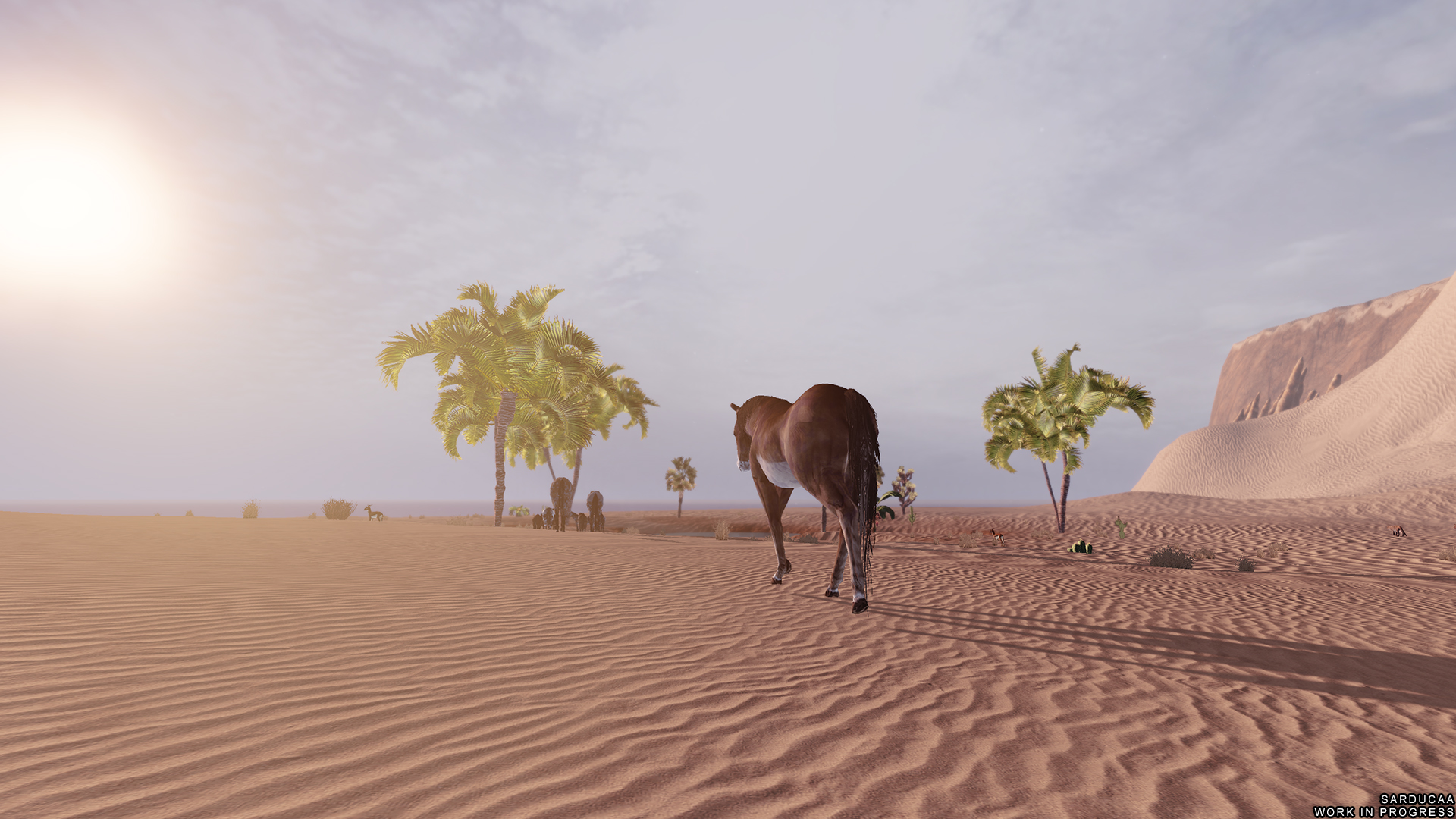 Скриншот из игры Mortal Online - 46