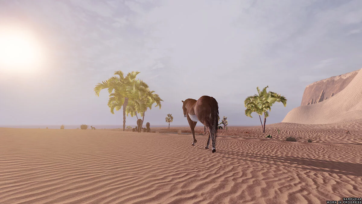 Скриншот из игры Mortal Online - 38