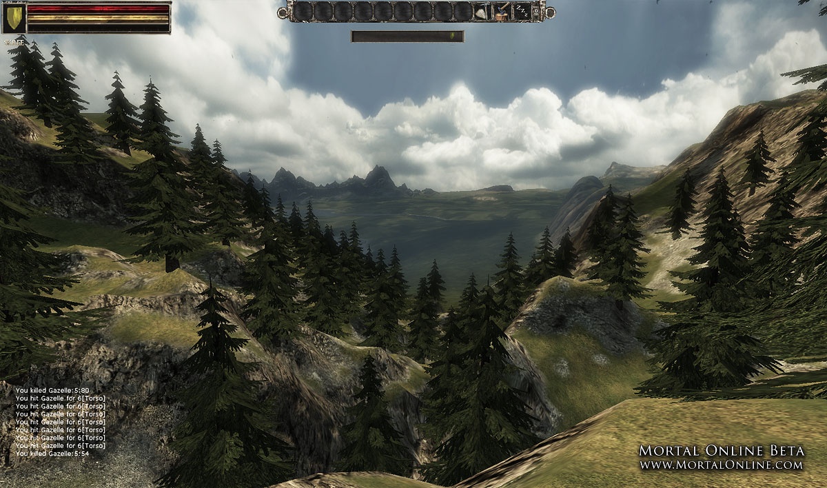 Скриншот из игры Mortal Online - 29
