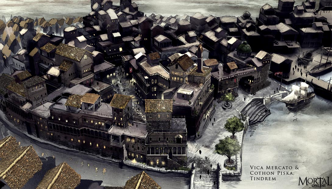 Скриншот из игры Mortal Online - 58