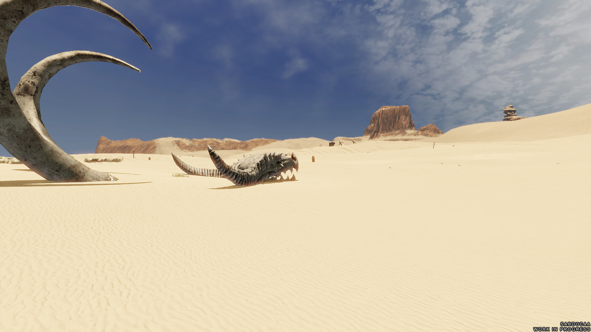 Скриншот из игры Mortal Online - 24