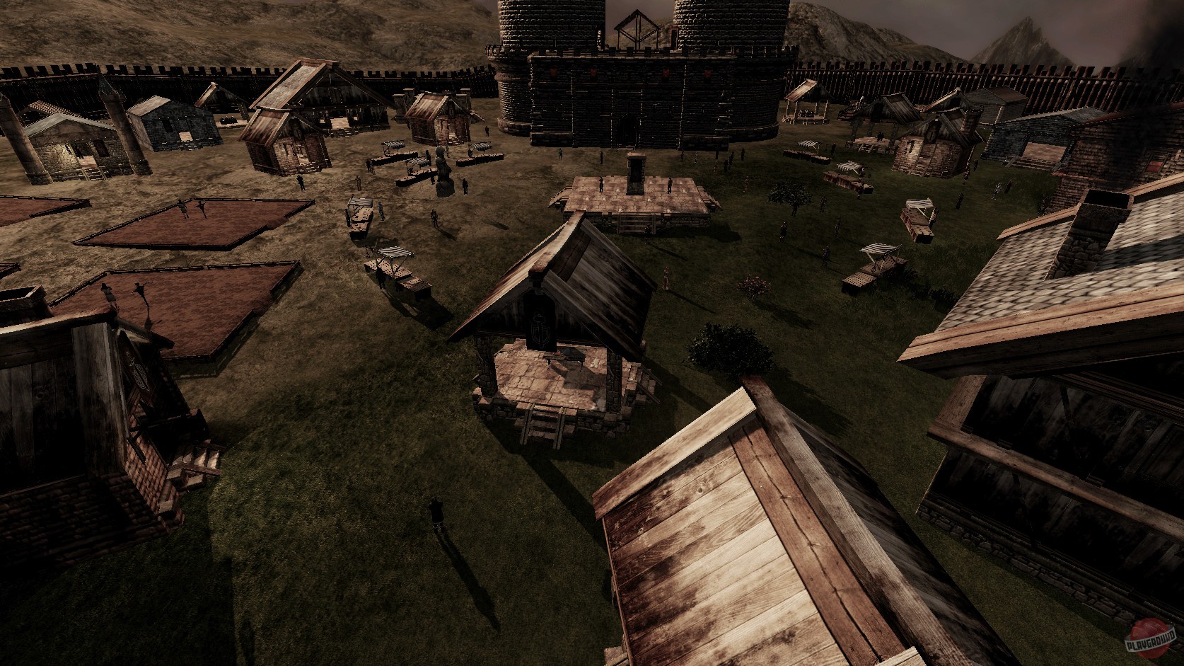 Скриншот из игры Mortal Online - 15