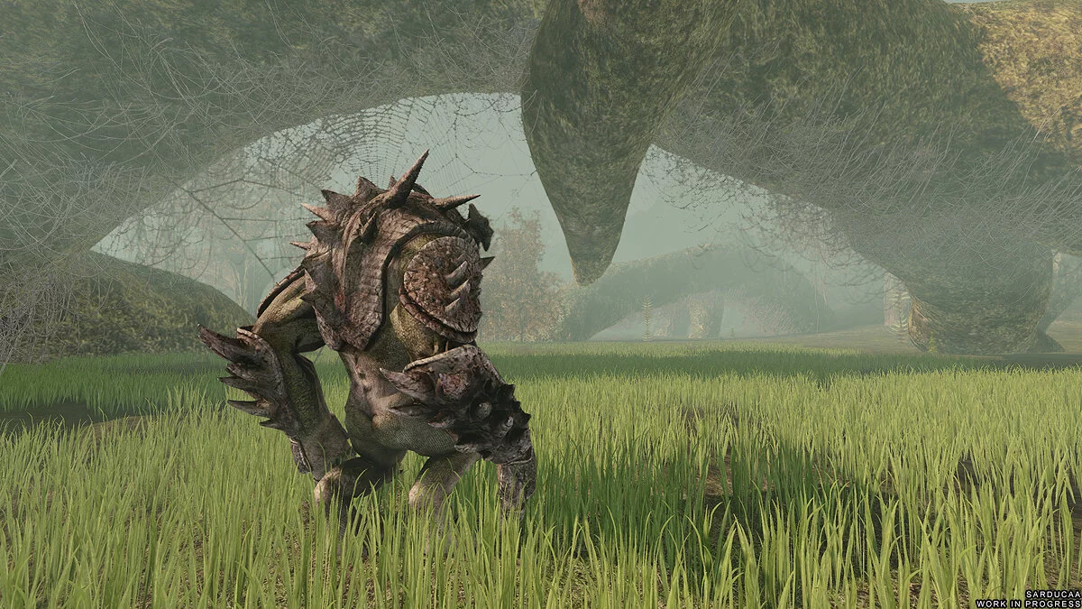 Скриншот из игры Mortal Online - 20