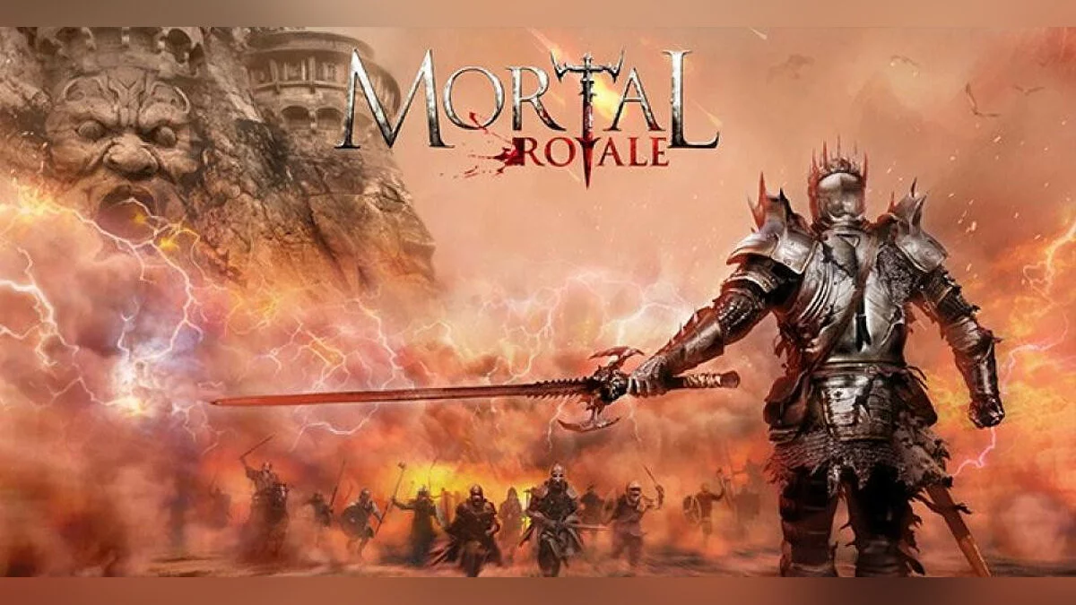 Скриншот из игры Mortal Royale - 14