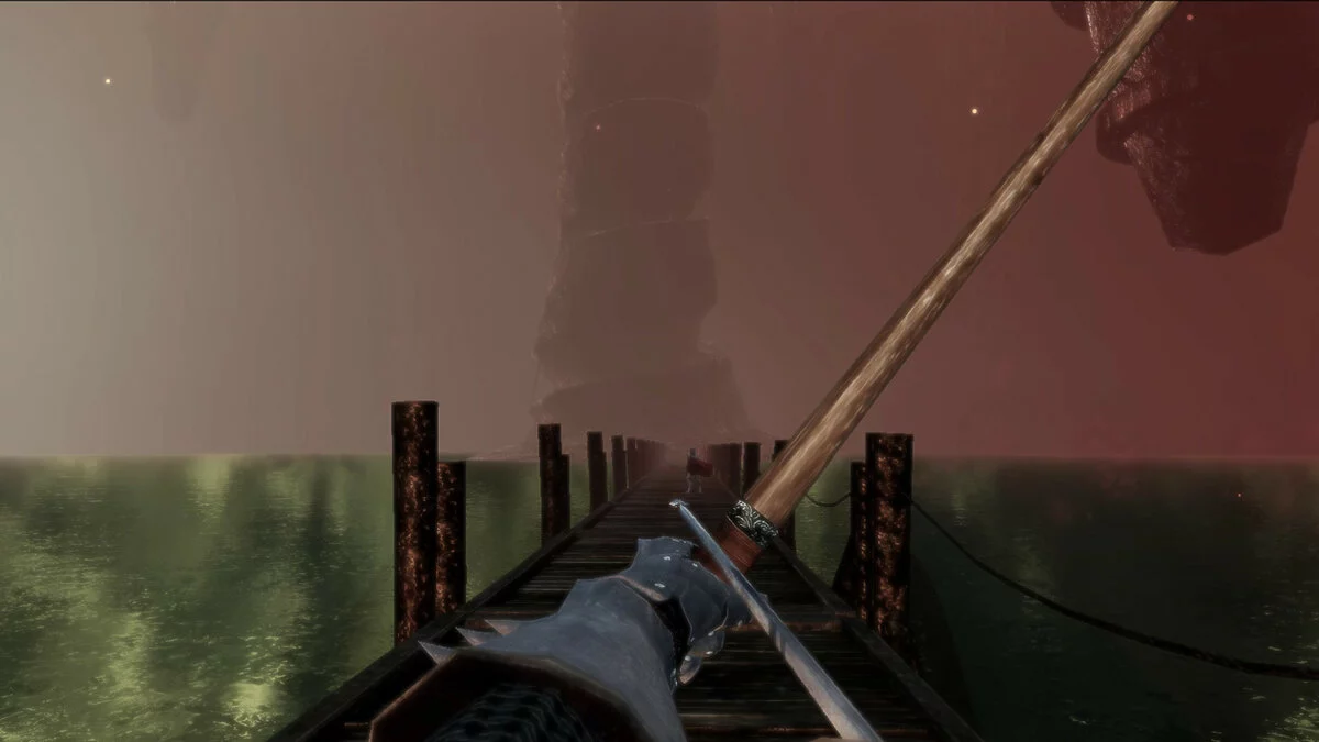 Скриншот из игры Mortal Royale - 11