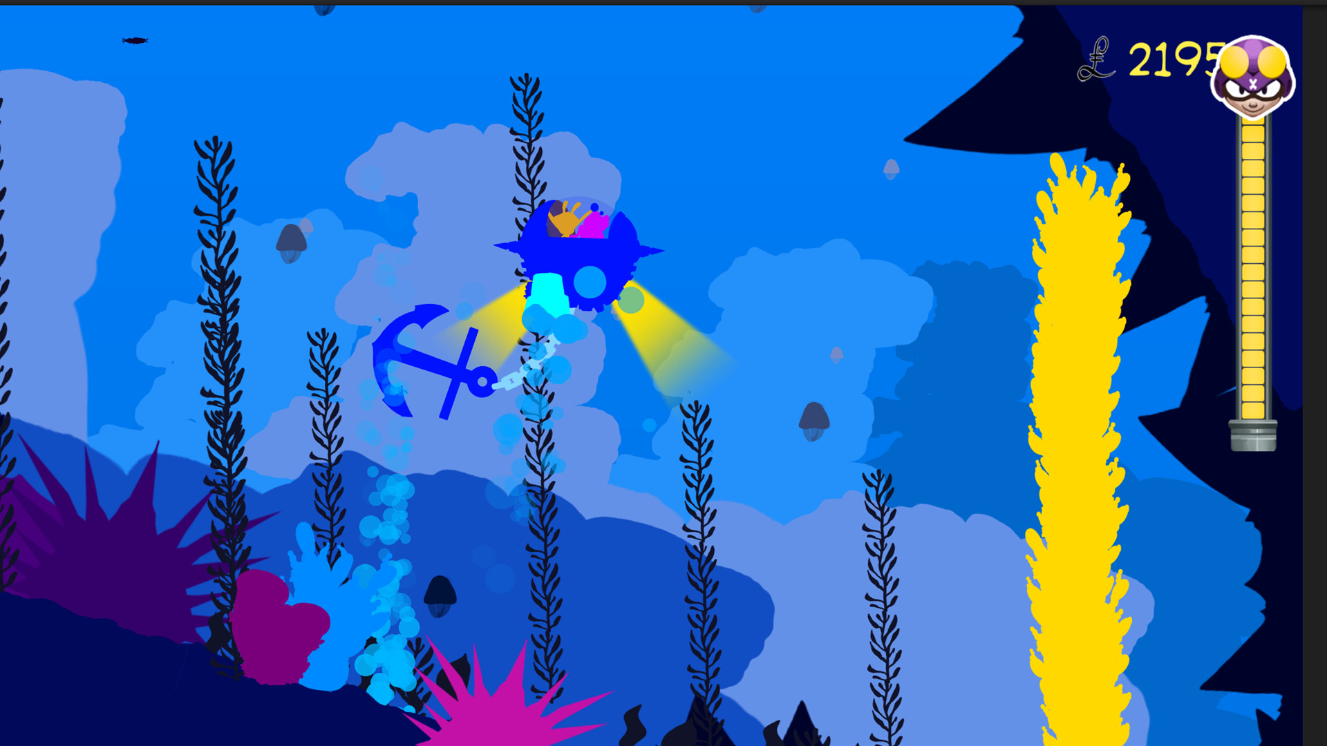 Скриншот из игры Nefarious - 24