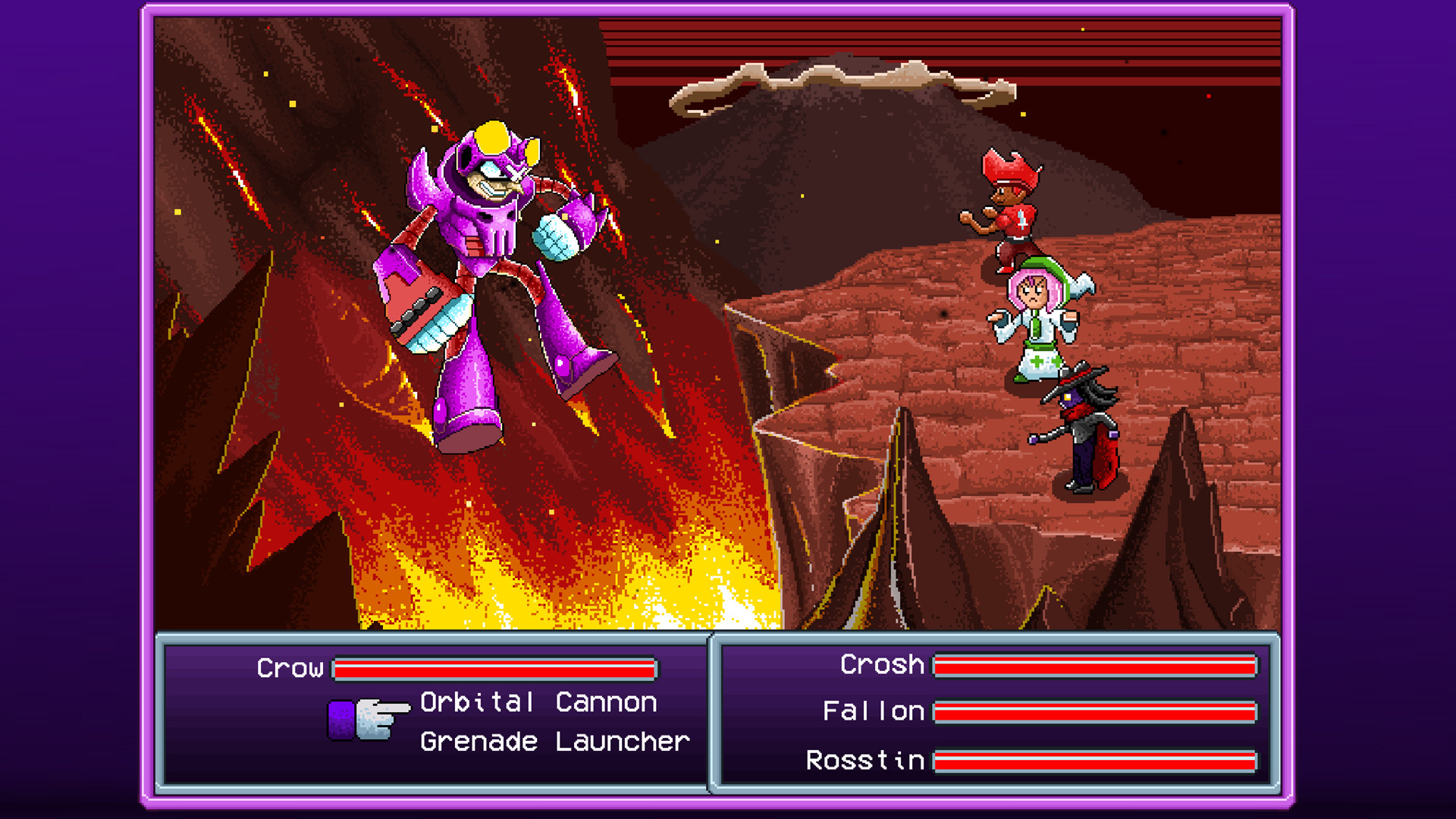 Скриншот из игры Nefarious - 23