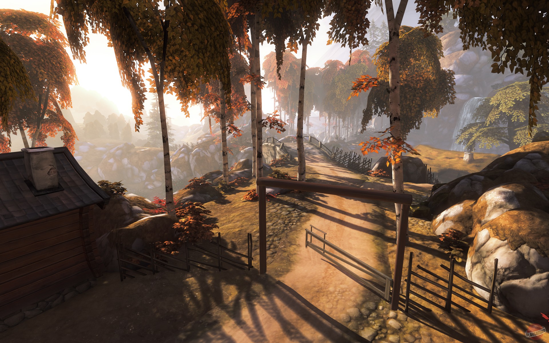 Скриншот из игры Brothers: A Tale of Two Sons - 38