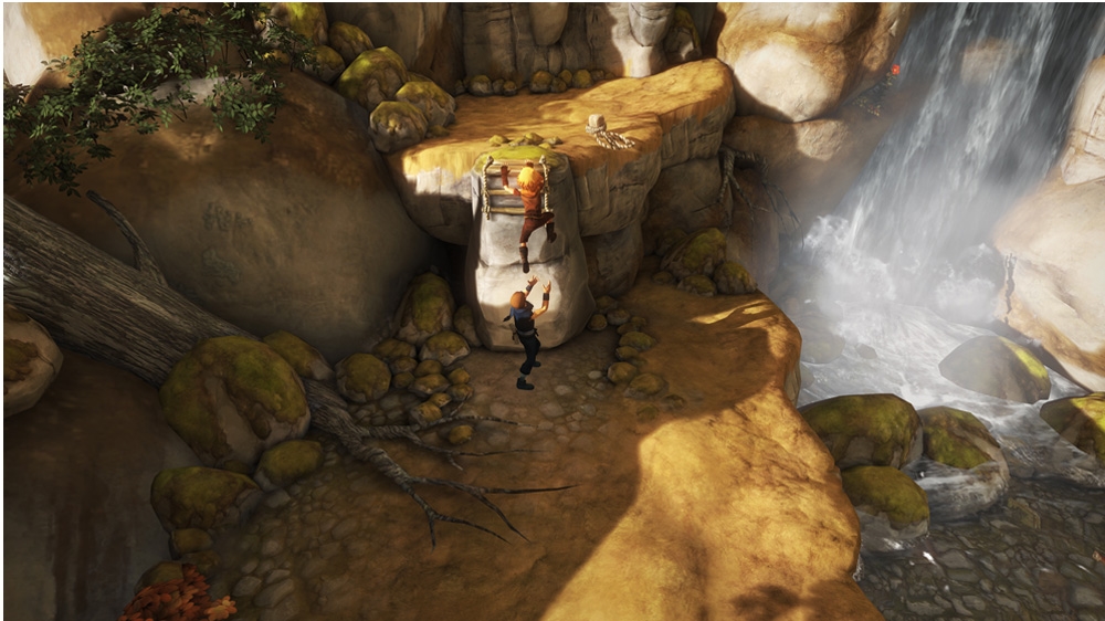 Скриншот из игры Brothers: A Tale of Two Sons - 19