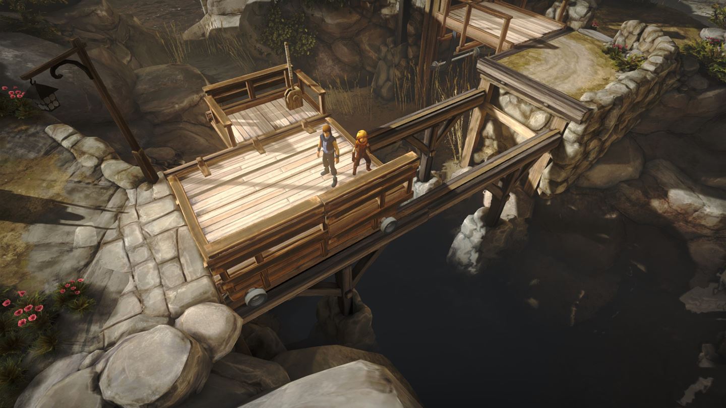 Скриншот из игры Brothers: A Tale of Two Sons - 45