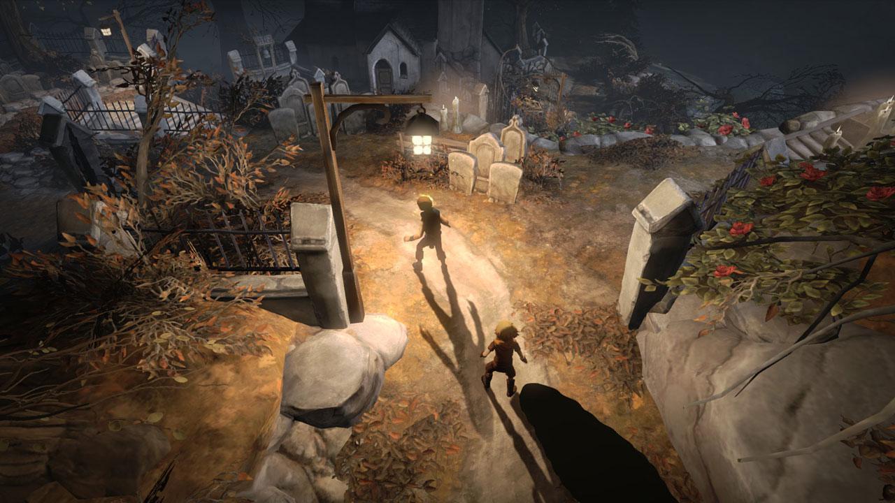 Скриншот из игры Brothers: A Tale of Two Sons - 117