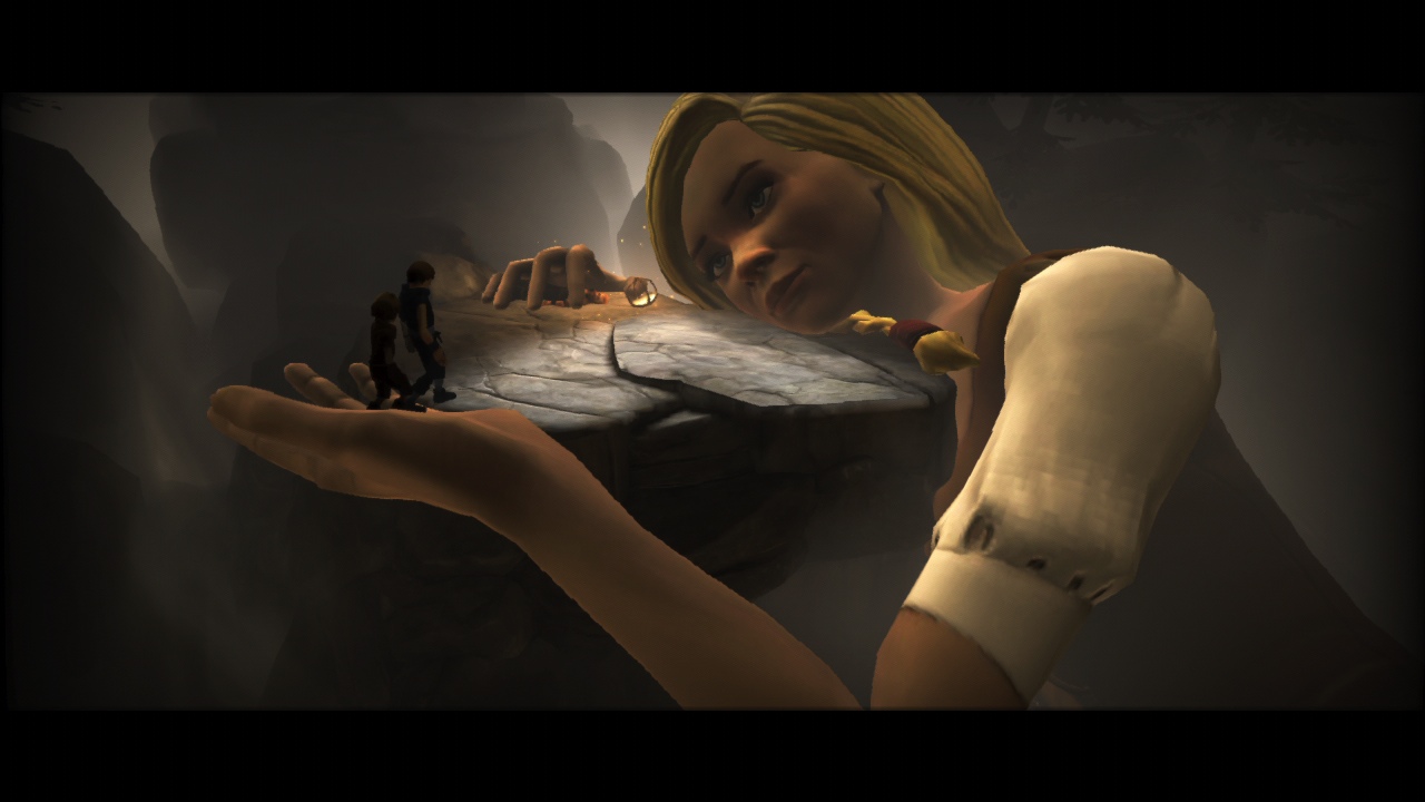 Скриншот из игры Brothers: A Tale of Two Sons - 79