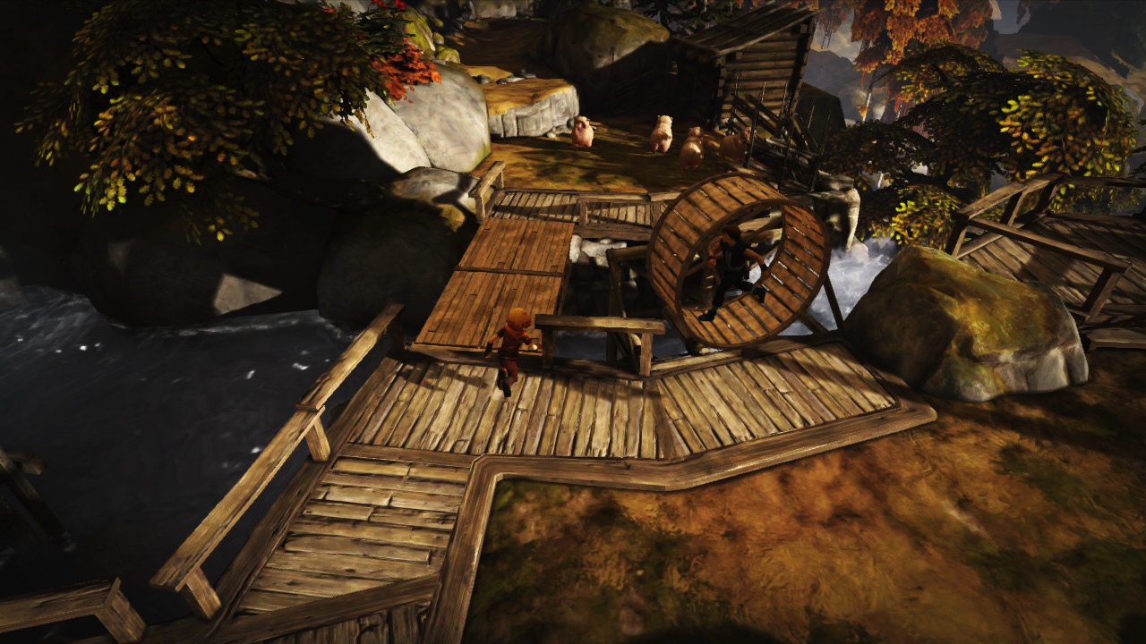 Скриншот из игры Brothers: A Tale of Two Sons - 20