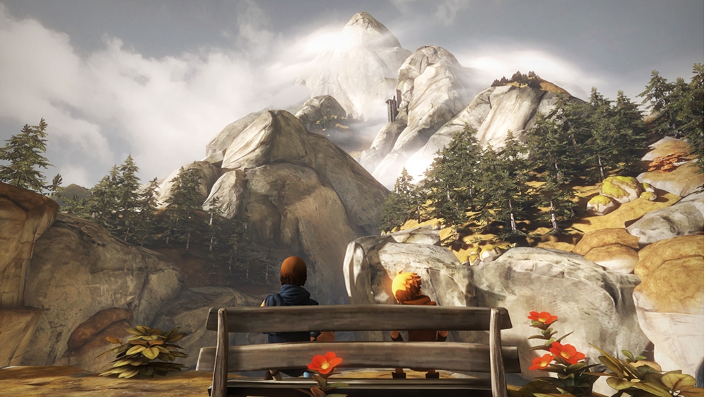 Скриншот из игры Brothers: A Tale of Two Sons - 98