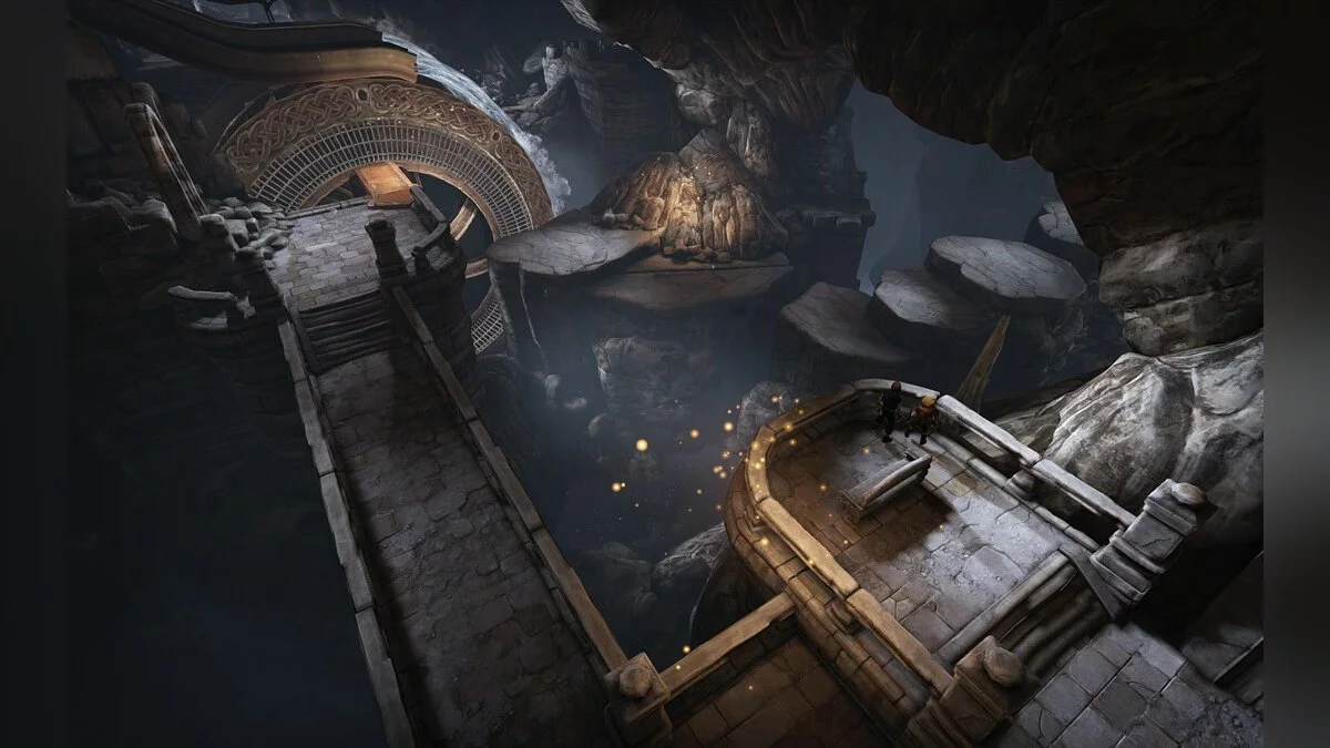 Скриншот из игры Brothers: A Tale of Two Sons - 24