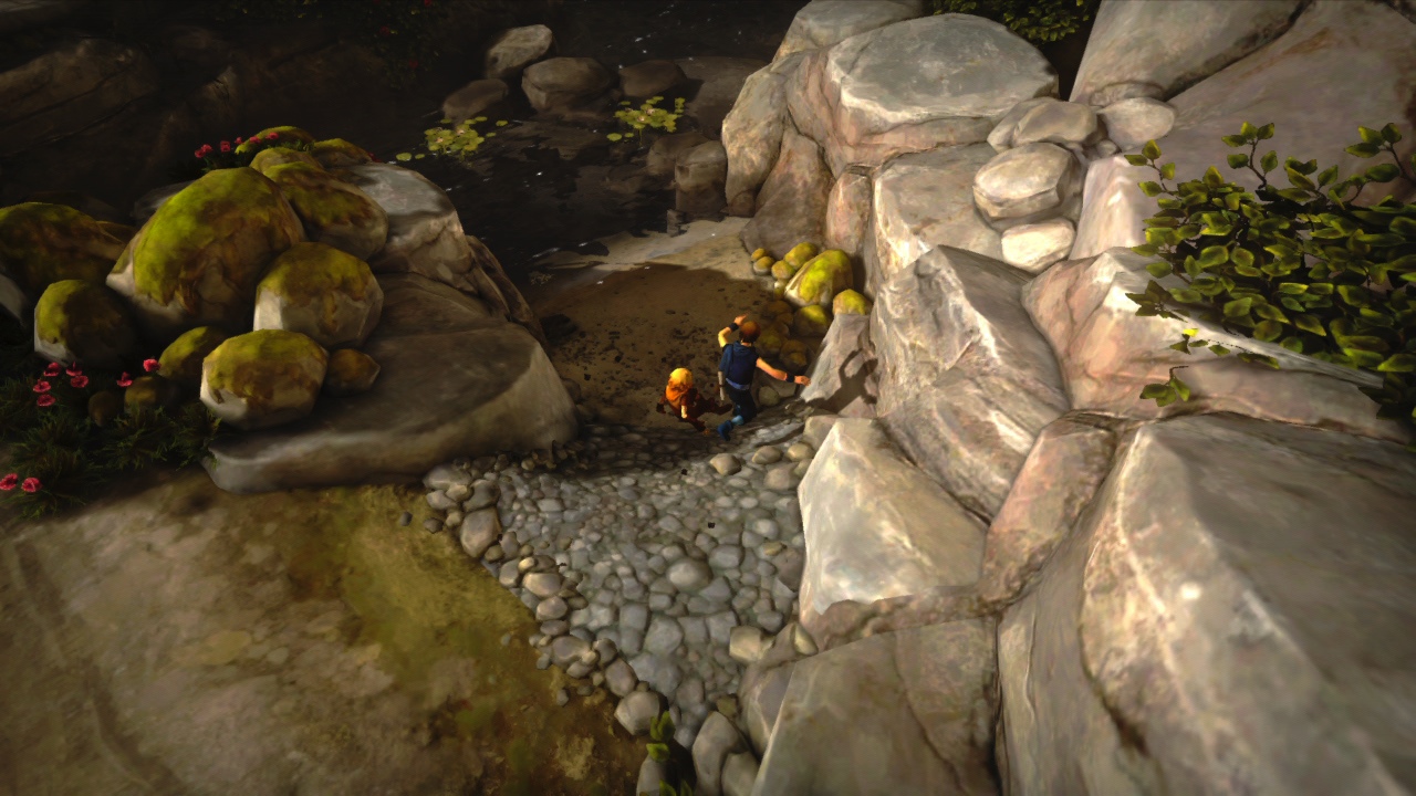 Скриншот из игры Brothers: A Tale of Two Sons - 59